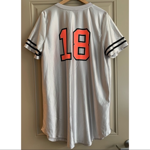 t shirt jersey dress - Picture 3 of 3